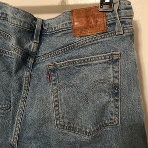 Levi’s 501 Skinny jeans